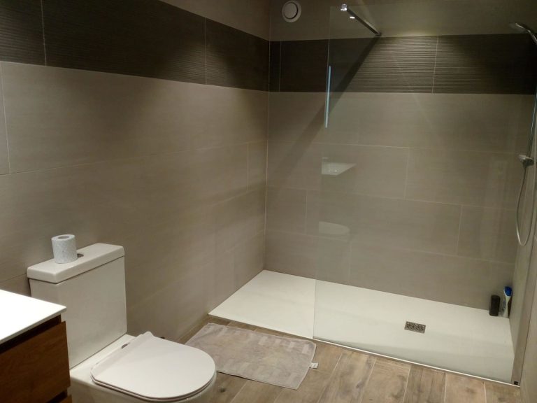 Salle de bain réalisée par Maison Meurisse