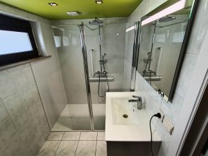 Salle de bain réalisée par Maison Meurisse